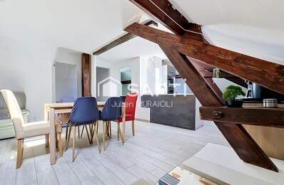 Appartement 3 pièces 72m2 Carrez, 108 au sol — photo du bien