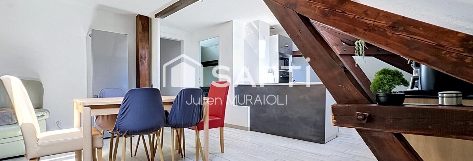 Appartement 3 Pièces 72 m² à vendre à Florange (57190)