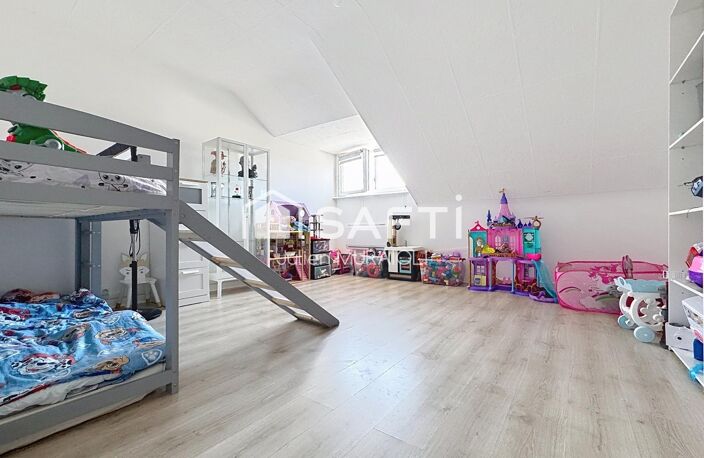 Appartement 3 pièces 72m2 Carrez, 108 au sol — photo 4