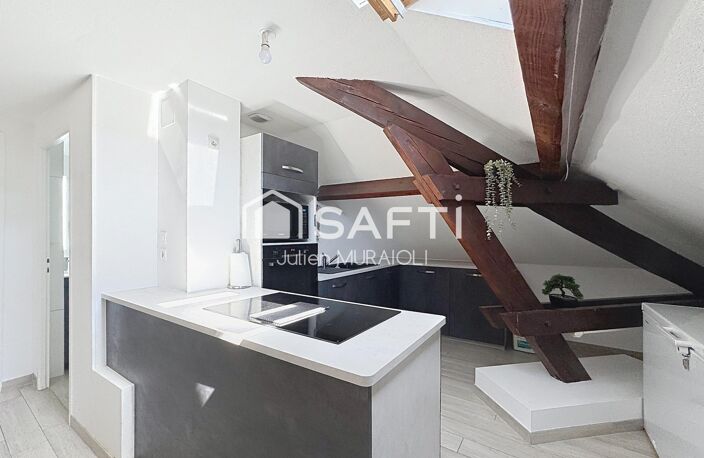Appartement 3 pièces 72m2 Carrez, 108 au sol — photo 5
