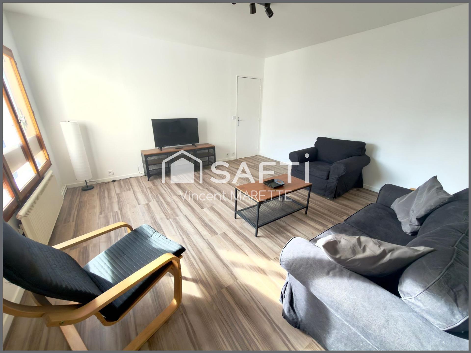 Agence immobilière de SAFTI