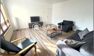 Appartement 4 Pièces 87 m² à vendre à Auxerre (89000)