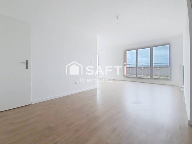 T3 69m² de 2022 au 4è étage avec grand balcon, vue dégagée et frais de notaire réduits ! — photo 1