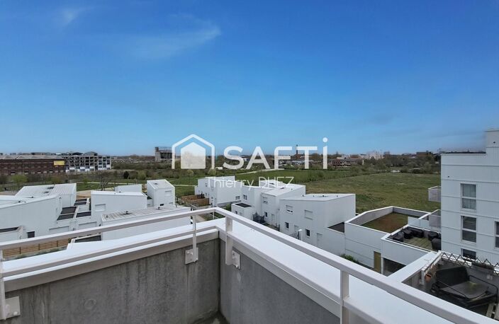 T3 69m² de 2022 au 4è étage avec grand balcon, vue dégagée et frais de notaire réduits ! — photo 4