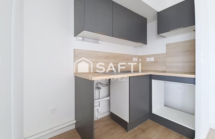 T3 69m² de 2022 au 4è étage avec grand balcon, vue dégagée et frais de notaire réduits ! — photo 5