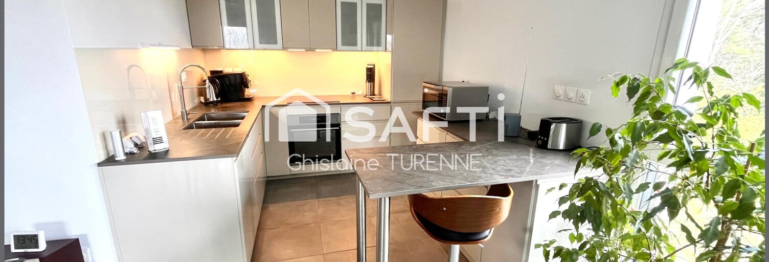 Appartement 3 Pièces 85 m² à vendre à Toulouse (31400)