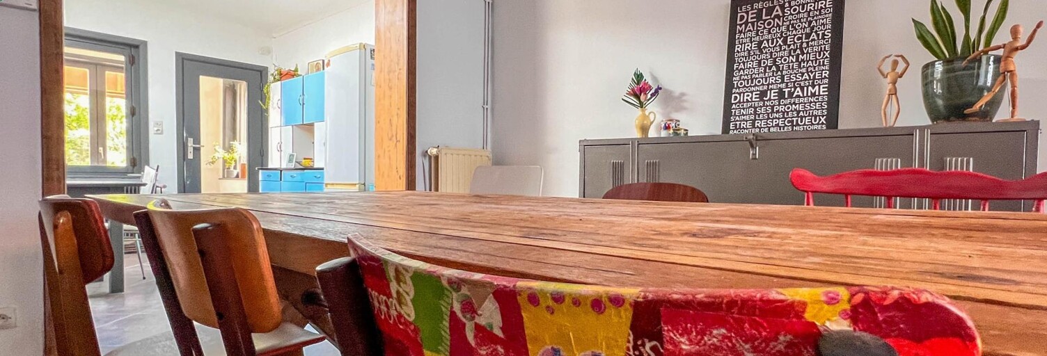 Maison 7 Pièces 140 m² à vendre à Frelinghien (59236)