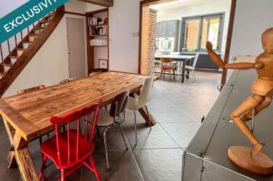 Maison 7 pièces 279500 €
