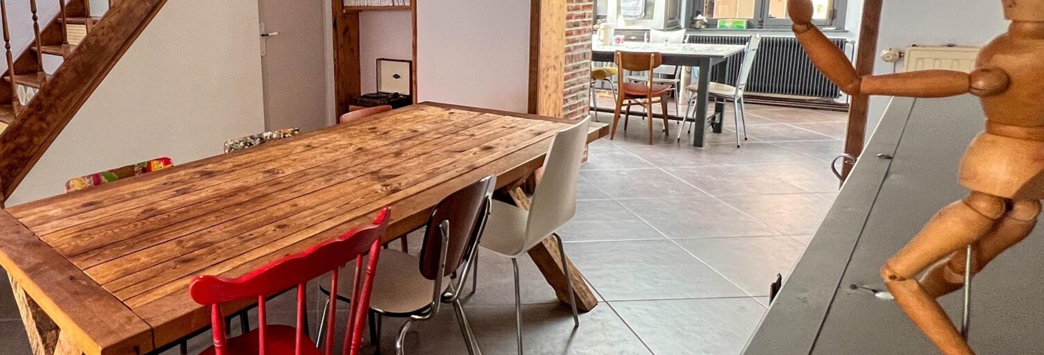 Maison 7 Pièces 140 m² à vendre à Frelinghien (59236)
