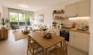 Appartement 2 Pièces 42 m² à vendre à Vitrolles (13127)