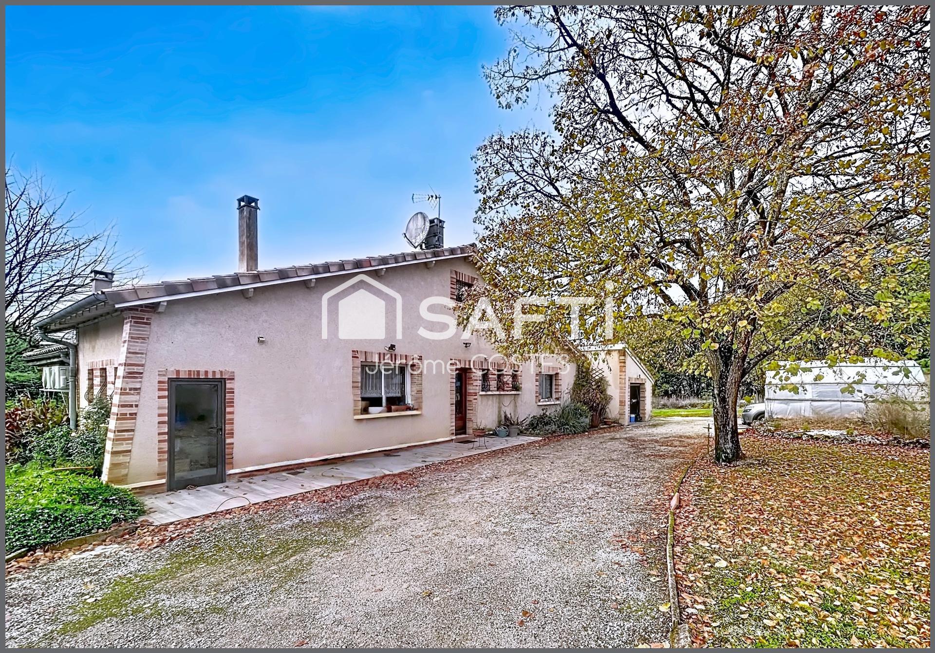 Agence immobilière de SAFTI