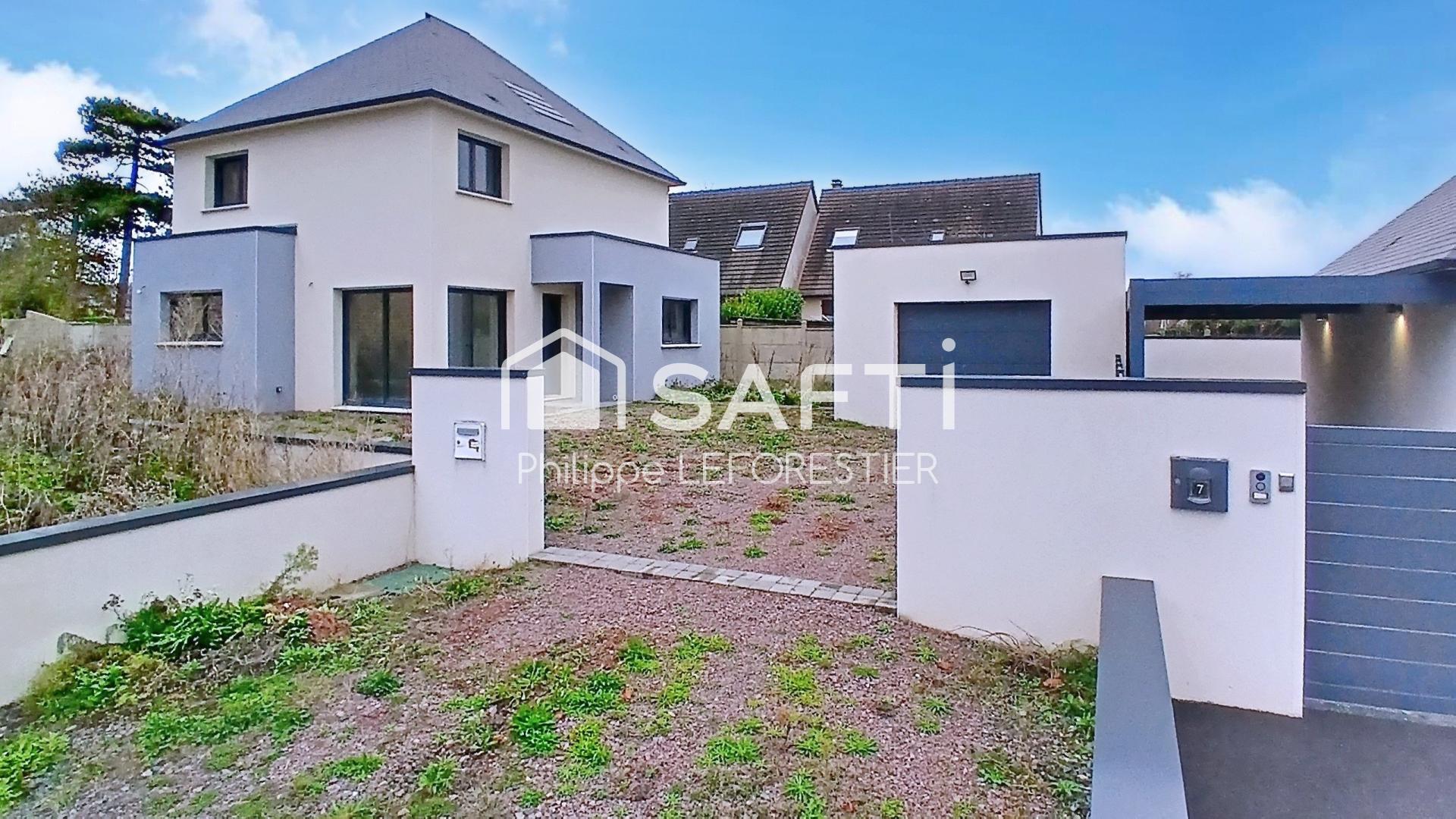 Agence immobilière de SAFTI