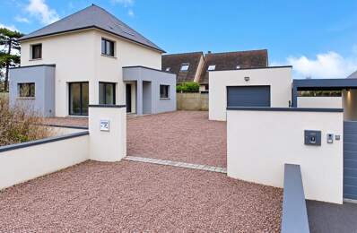 VERSON.Rare. Pavillon neuf de 4 chambres de 102 m². — photo du bien