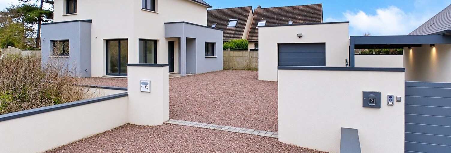 Maison 5 Pièces 102 m² à vendre à Verson (14790)
