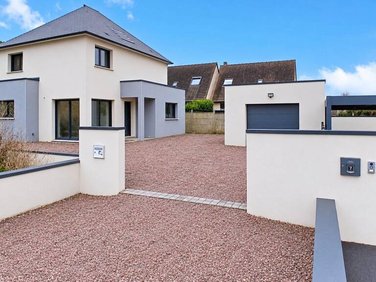 VERSON.Rare. Pavillon neuf de 4 chambres de 102 m². — photo 1