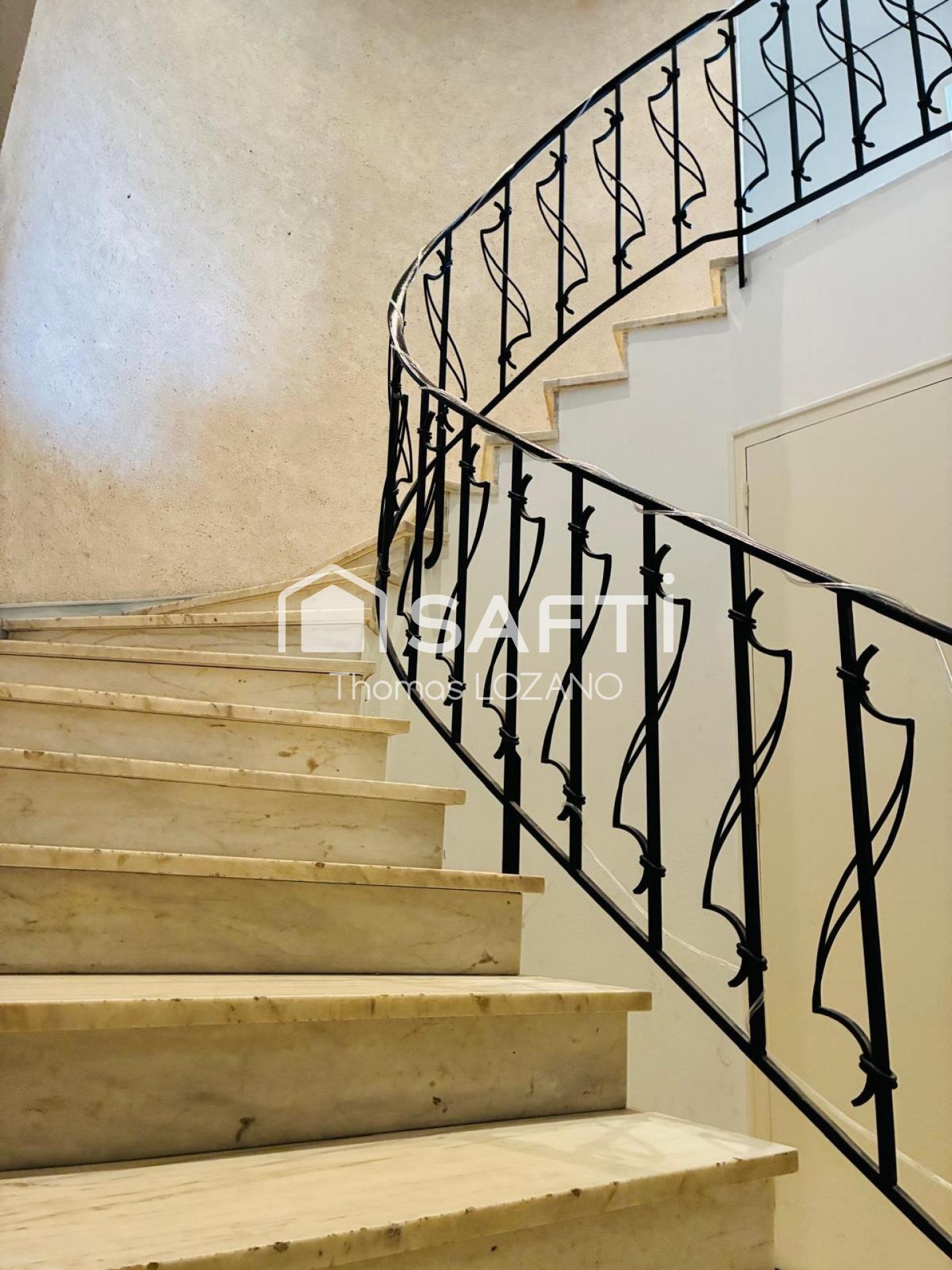 Agence immobilière de SAFTI