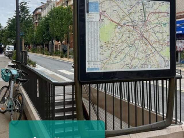 Appartement très lumineux à fort potentiel à Bagnolet — photo du bien