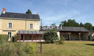 Maison 5 Pièces 110 m² à vendre à Naintré (86530)