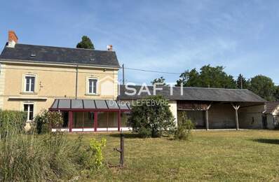 Maison avec dépendances et beau potentiel — photo du bien