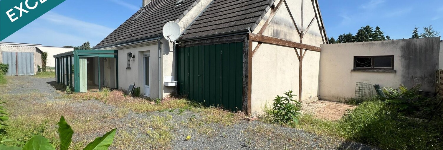 Maison 5 Pièces 125 m² à vendre à Saint-Cyr-en-Val (45590)