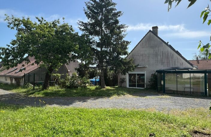Gros potentiel et bon emplacement pour cette maison avec vie de plain-pied possible + étage à finir d'aménager + volumes en + — photo 2
