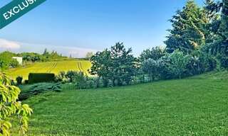 Terrain  1470 m² à vendre à Seyssuel (38200)