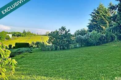 Terrain  255000 €