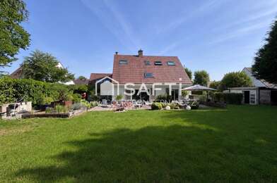 Maison 8 pièces 839000 €