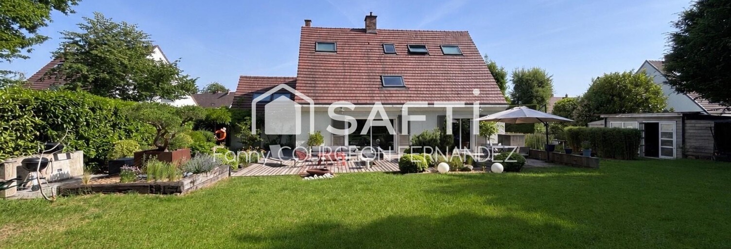 Maison 8 Pièces 208 m² à vendre à Gouvieux (60270)
