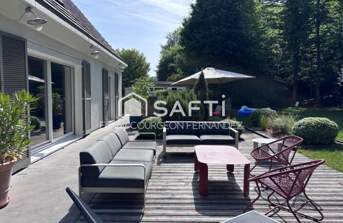 Maison familiale au Parc des Aigles à Gouvieux — photo 2