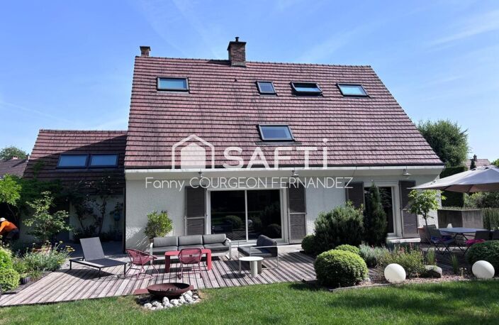 Maison familiale au Parc des Aigles à Gouvieux — photo 3
