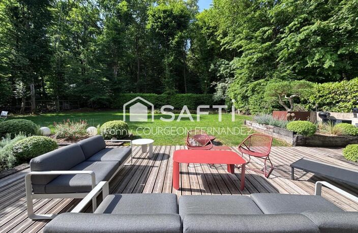 Maison familiale au Parc des Aigles à Gouvieux — photo 4
