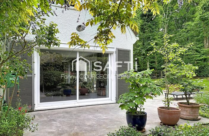 Maison familiale au Parc des Aigles à Gouvieux — photo 5