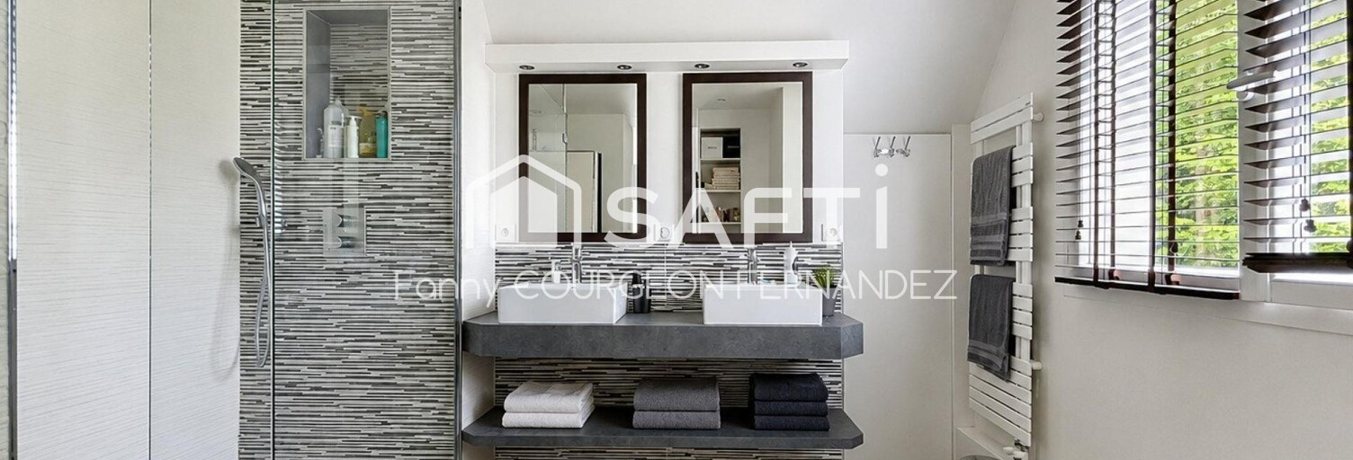Maison 8 Pièces 208 m² à vendre à Gouvieux (60270)