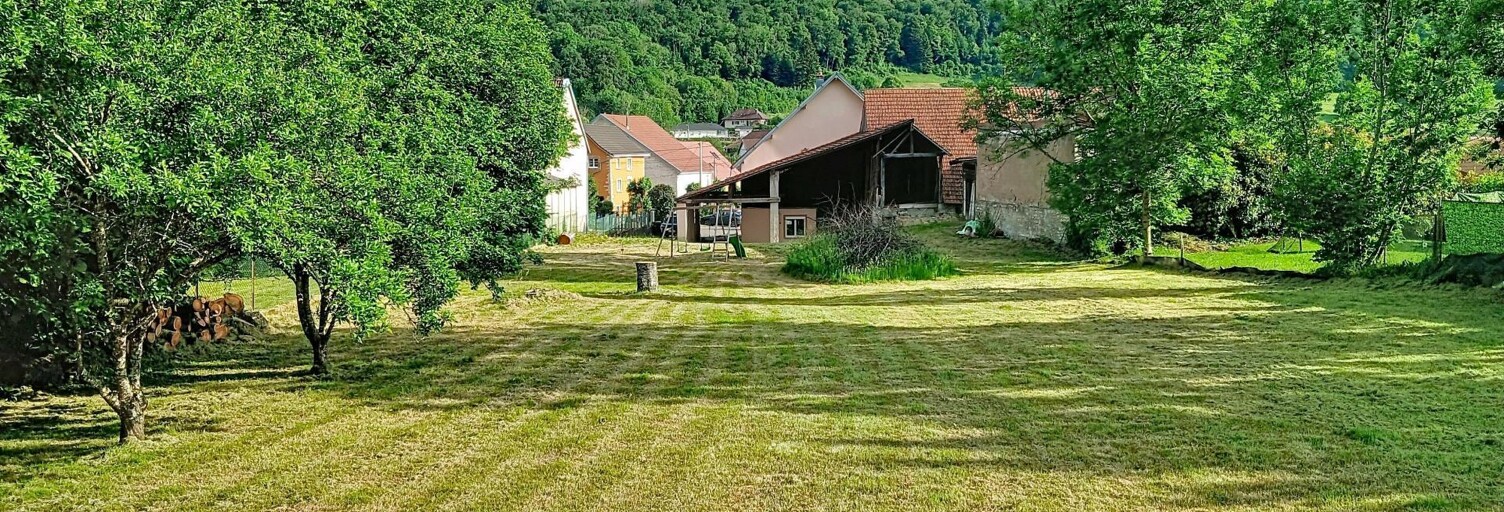 Terrain  1271 m² à vendre à Villars-lès-Blamont (25310)