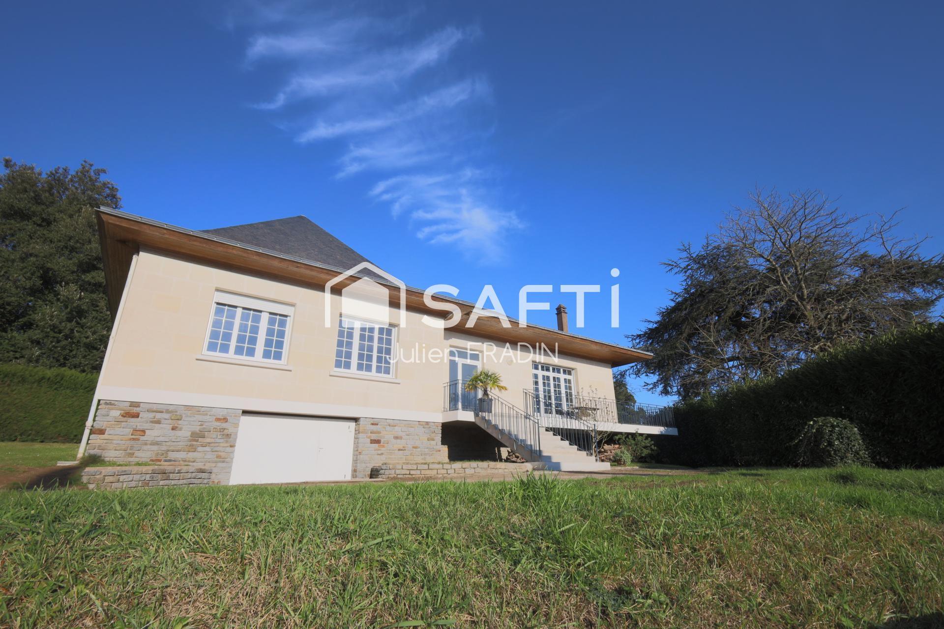 Agence immobilière de SAFTI