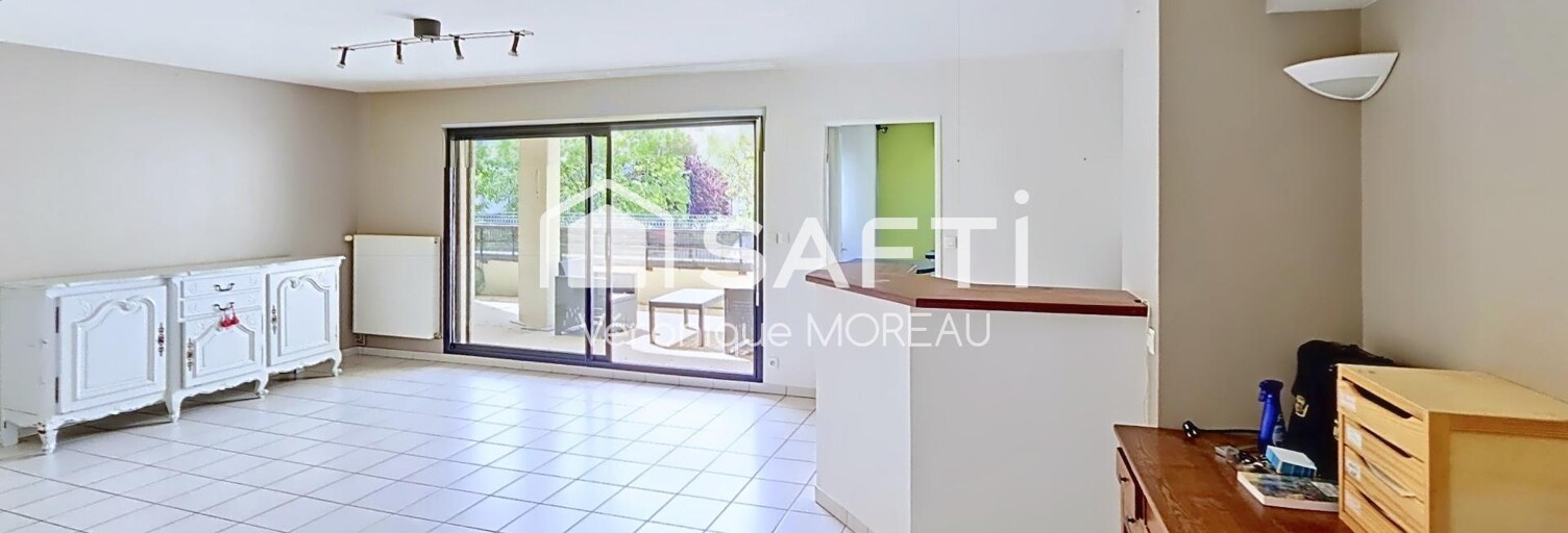 Appartement 4 Pièces 82 m² à vendre à Caen (14000)