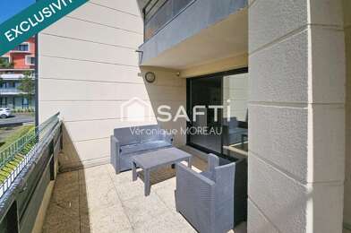 Appartement 4 pièces 222600 €