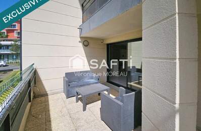 Bel et vaste appartement de 82 m² Résidence SCHUMANN — photo du bien