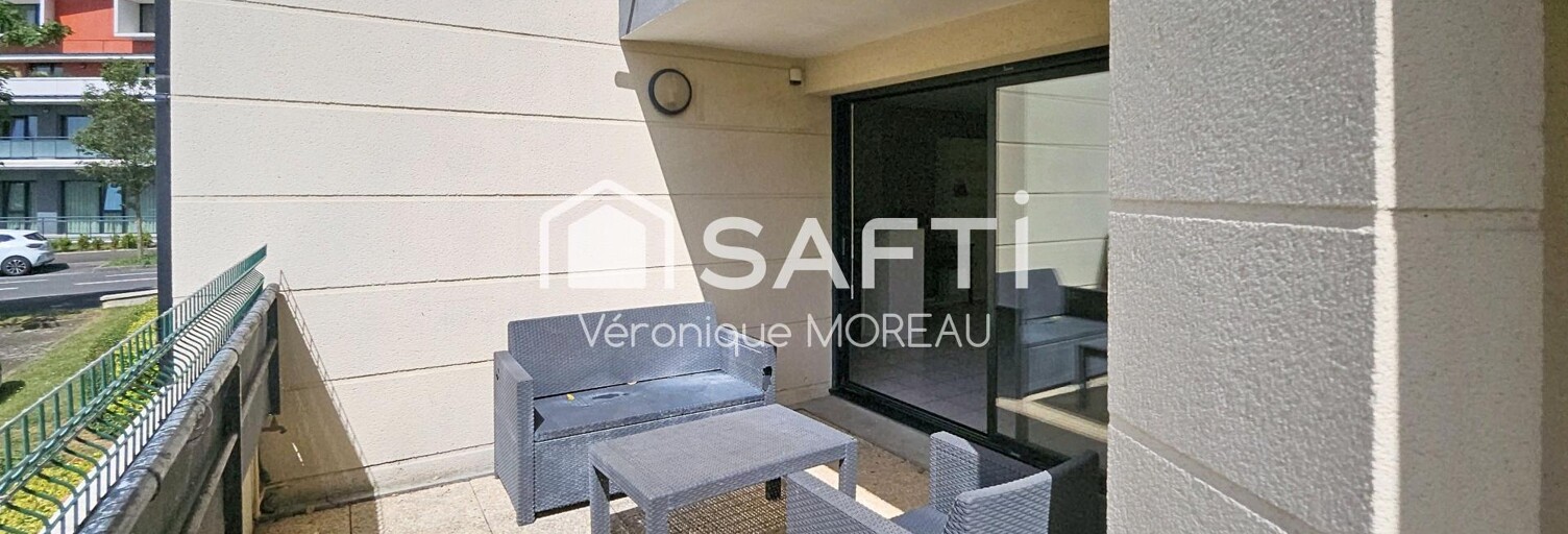 Appartement 4 Pièces 82 m² à vendre à Caen (14000)
