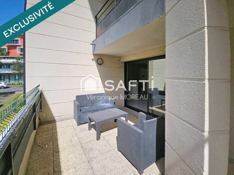 Bel et vaste appartement de 82 m² Résidence SCHUMANN — photo 1