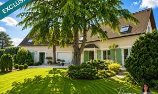 Maison 7 Pièces 200 m² à vendre à Pecqueuse (91470)