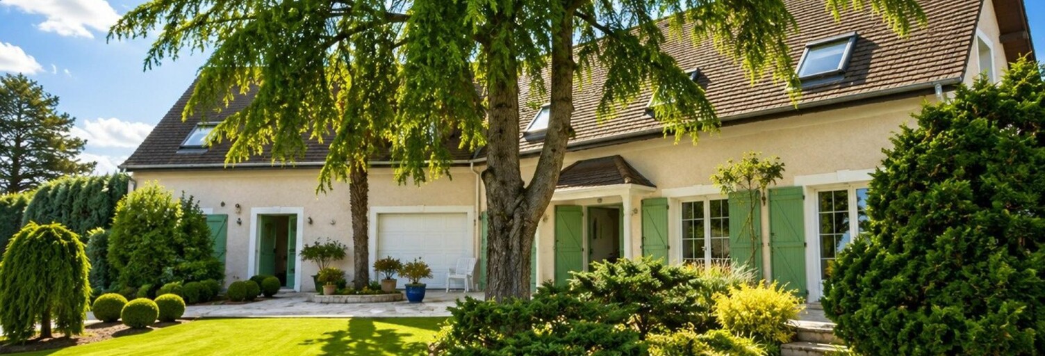 Maison 7 Pièces 200 m² à vendre à Pecqueuse (91470)