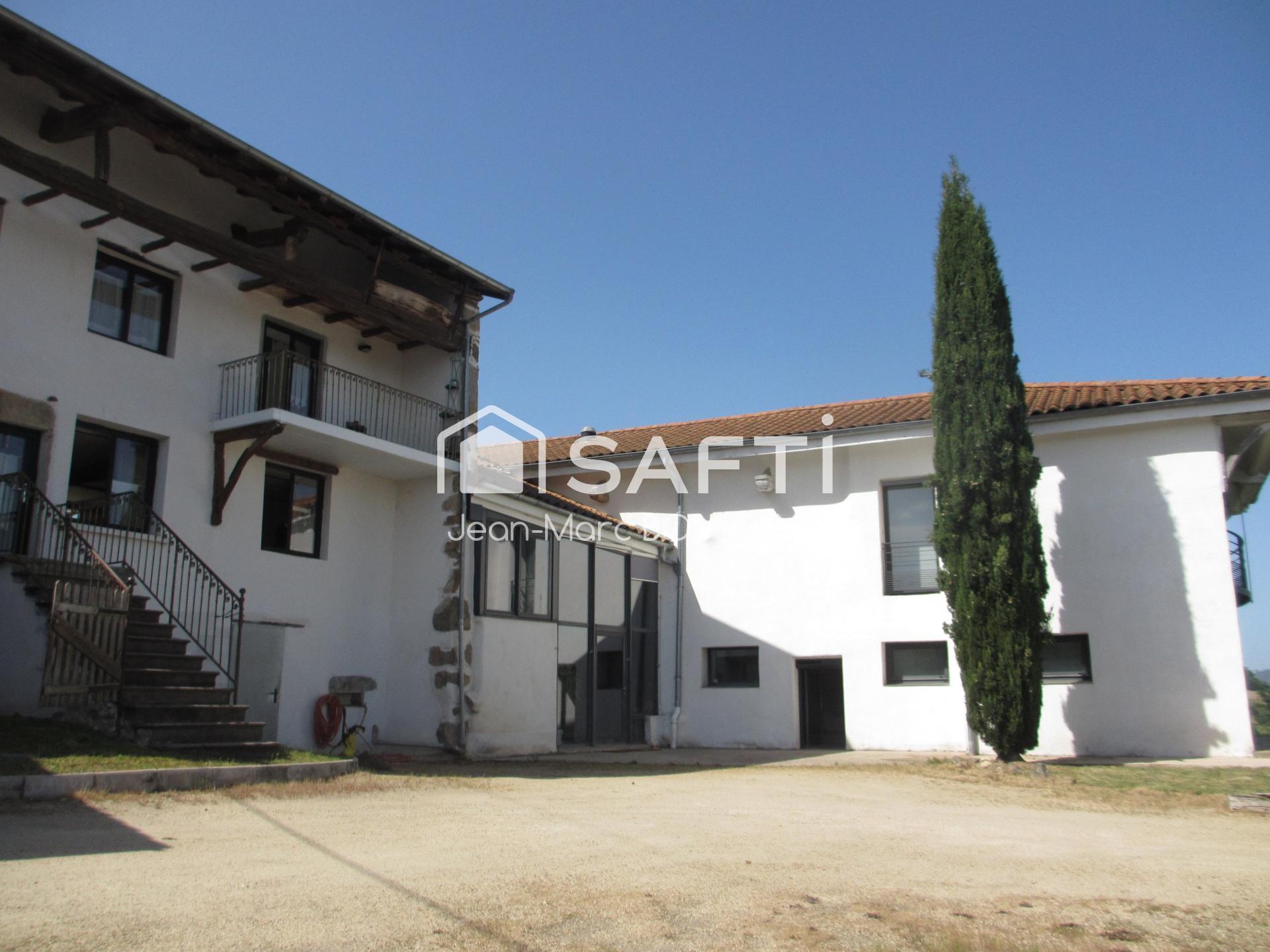 Agence immobilière de SAFTI