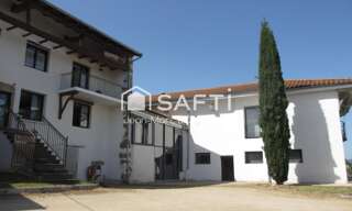 Maison 11 Pièces 324 m² à vendre à Saint-Pierre-le-Vieux (71520)