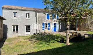 Maison 5 Pièces 159 m² à vendre à Linars (16730)