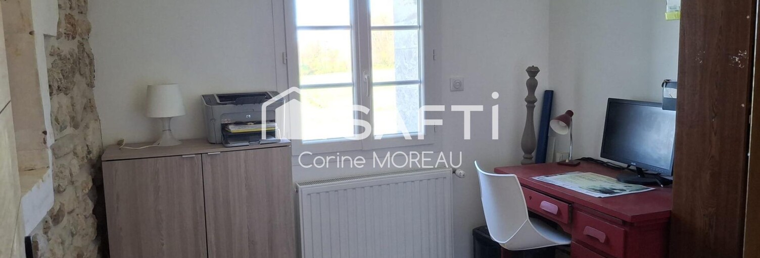 Maison 5 Pièces 159 m² à vendre à Linars (16730)
