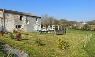 Maison 5 Pièces 159 m² à vendre à Linars (16730)