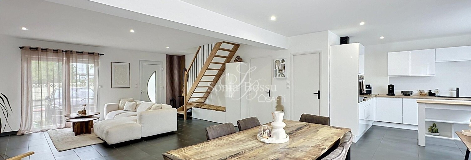 Maison 4 Pièces 110 m² à vendre à Liévin (62800)