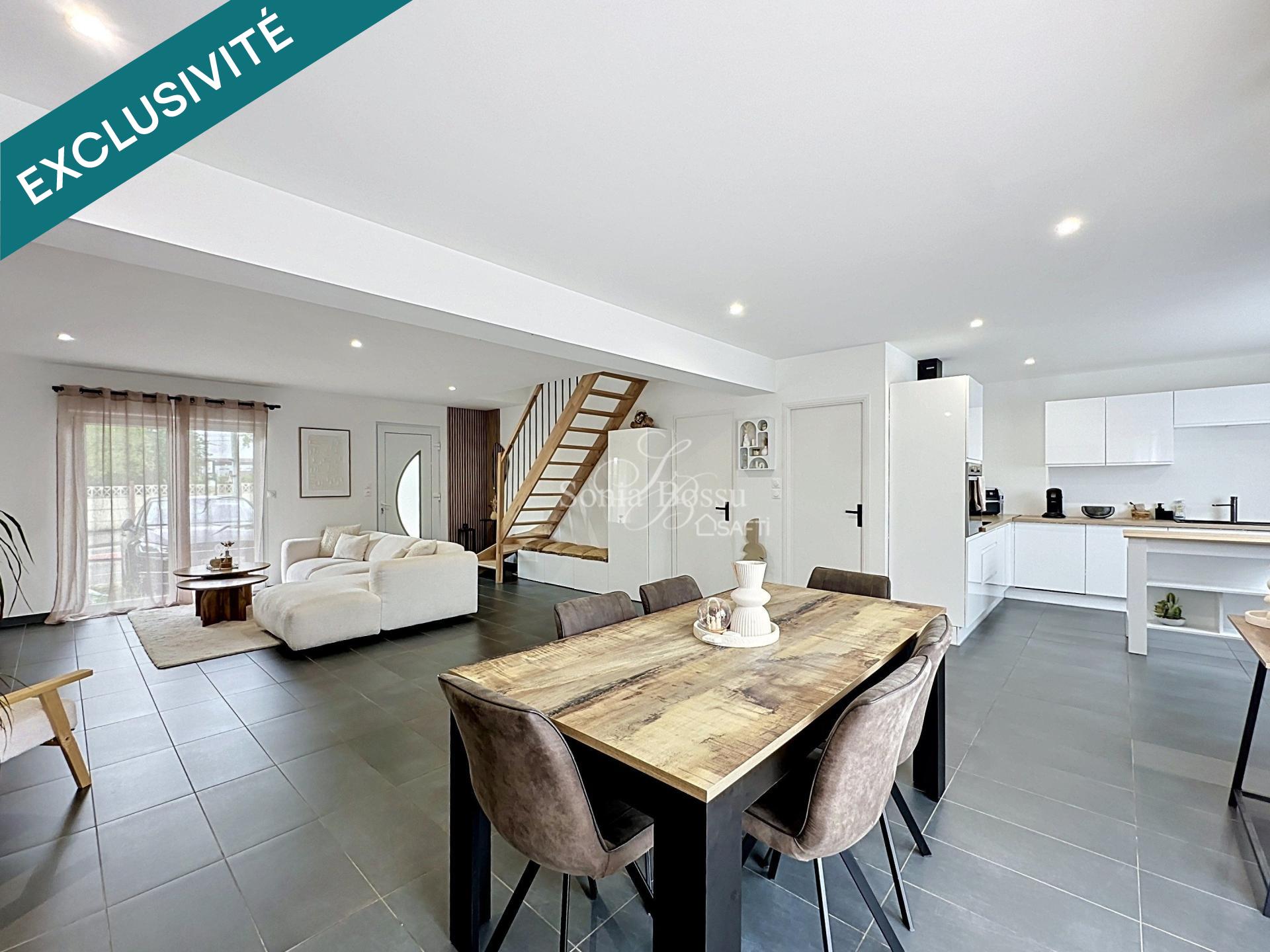 Agence immobilière de SAFTI